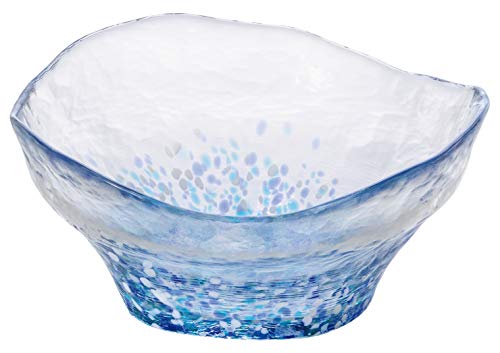 Adelia Tsugaru Biidoro Men Pot, Diverse Pot, Hydrangea, Up to 15.9 x 7.3 cm Tsugaru Flower, Made in Japan, F-71868