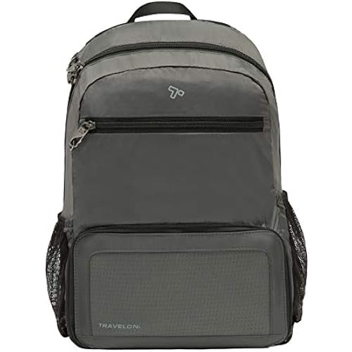 Travelon Anti-Theft Active® Packable Backpack