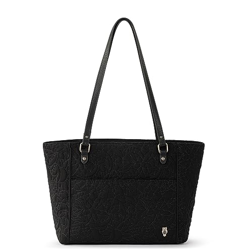 Image of Sakroots Metro Tote Bag in Eco-Twill with Dual Shoulder Straps