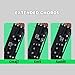 Guitar Chord Presser, Guitar Aid Chords Trainer for Guitar Starter Learning Tool, Chord Learning System, Guitar Chord Artifact, Guitar Learning Aid Tool Accessories for Beginners Friends Gifts
