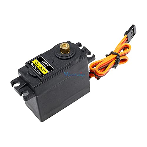 MG996R MG996 MG 996R Metal Gears Digital RC Servo Motor High Torque Helicopter Car Boat & Torque RC CAR 1/8