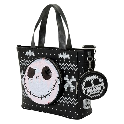 Bolso Tote Jack Disney Nightmare Before Christmas miniatura 4