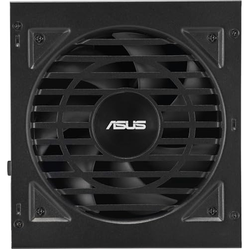 ASUS ATS Alimentation PC Modulaire ATX12V 80 PLUS Gold CA 110 240 V 750 Watt PFC active - vue 6