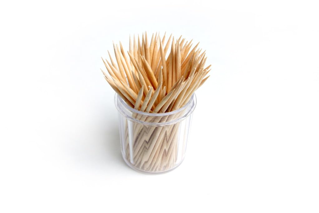 Bamboo Wooden Toothpicks 11