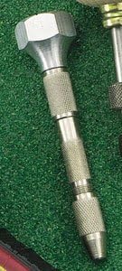 Swivel-Head Pin Vise