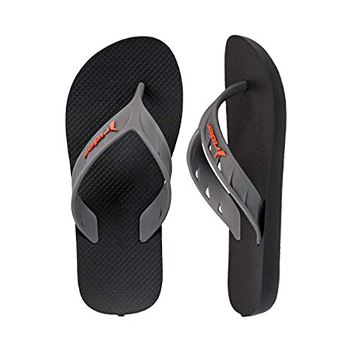 Chinelo de dedo, Street, Rider, Masculino, Infantil, Preto, 32/33