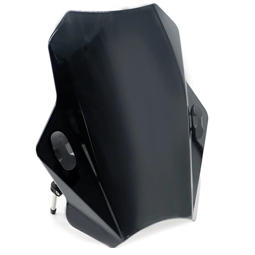 Déflecteur pare-brise moto Fantic Caballero contre fatigue vent