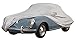 Covercraft Custom Fit Car Covers Fleeced Satin Gray Gray FS2783F4