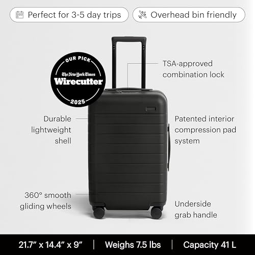 Away Carry-On Luggage 22-Inch