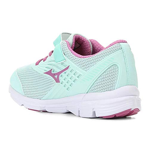 TENIS MIZUNO 4144958 DYNASTY PS 6302 VERDE/ROSA 25