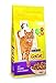 Go-Cat Dry Cat Adult Food Chicken and Duck Dry Cat Food, 10 kg