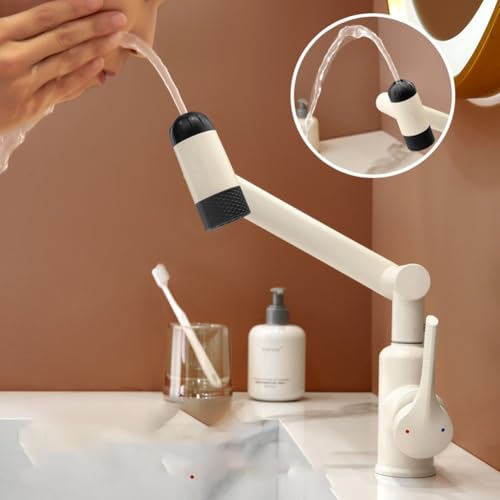 Robinet eau potable rabattable et pivotant vert à 4 jets pour cuisine - 2