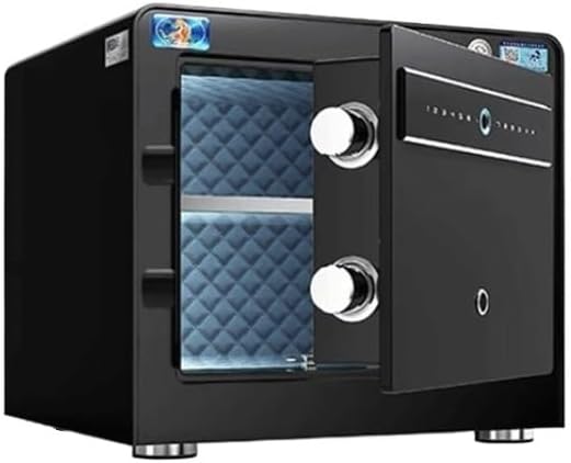 Home Use Fingerprint Protected Full Strength Thickened Safe | D