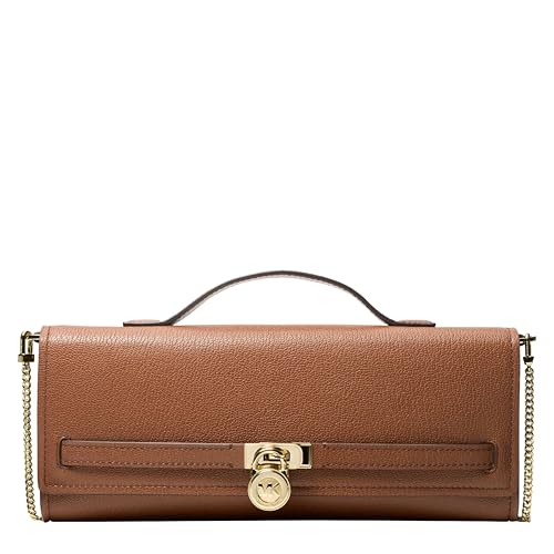 Image of Michael Kors Women's Hamilton Moderne Medium Top Handle Clutch