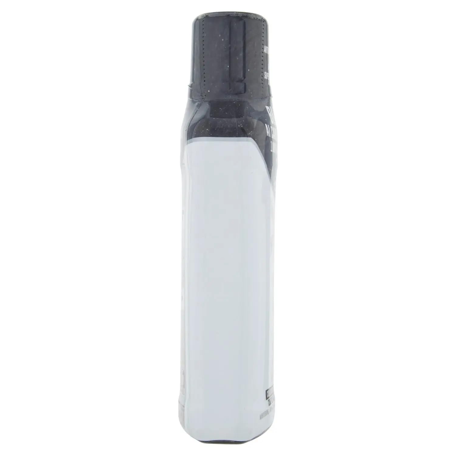 6 X BlanX Collutorio Sbiancante Black, Sbiancante Nero Acqua Boccale per Igiene Orale, Anti Macchie e Sbiancante Boccale 500 ml + Beni Culinari Portachiavi Gratis