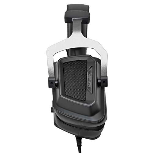 Viper V380 Cuffia Gaming con microfono ENC Retroiluminazione RGB Suono Surround 7.1 Connettore USB - PV3807UMXEK - Cuffia gaming - Immagine 1