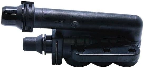 Automatic Transmission Oil Cooler Thermostat for 2002-2007 BMW 530i