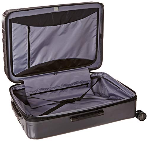 Image of DELSEY PARIS Titanium Hardside Expandable Luggage with Spinner Wheels Checked Luggage, Graphite, Checked-Large 29 Inch