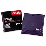 66000065996 Imation LTO Ultrium 2 Tape Cartridge - LTO-2 - 200 GB (Native) / 400 GB (Compressed) - 1 Pack