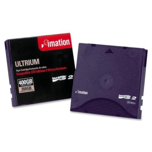66000065996 Imation LTO Ultrium 2e[vJ[gbW ? LTO - 2 ? 200 GB (lCeBu) / 400 GB (k) ? 1pbN