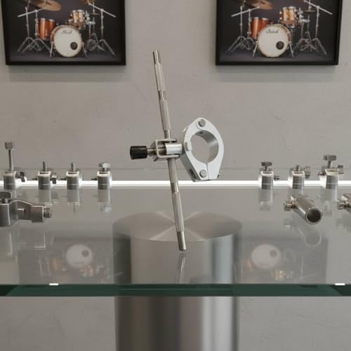 Abrazadera para Rack de Batería con Soporte Ajustable miniatura 6