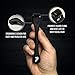 BEARDLY Beard Growth Kit - .2MM Derma Roller w/ Beard Oil for Facial Hair Growth for Men - Grooming Tool to Help You Grow a Beard - Facilitate New and Old Hair Growth