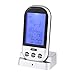 Kochthermometer, Drahtloses Digital Grillthermometer BBQ Thermometer mit Timer-Alarmfunktion, für Toaster zu Hause, Grillgeräte im Freien
