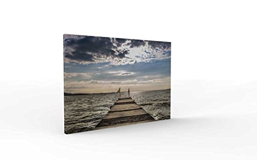 Digital Point Quadro in kapatex | Lago Trasimeno |...