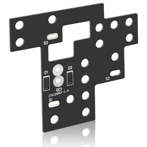 Módulo 6 luces mod alta para GM Silverado Sierra 2003-2007
