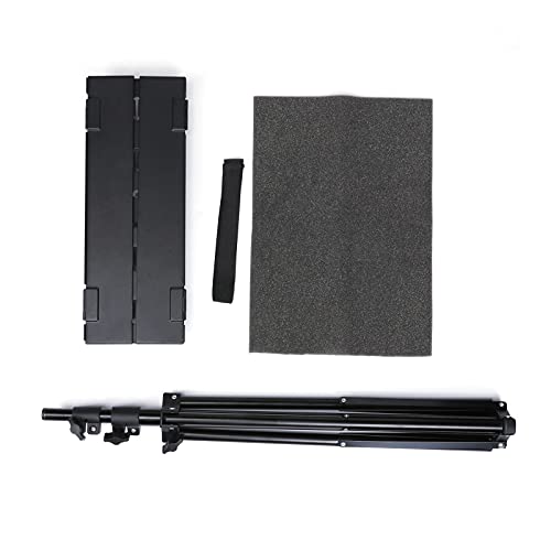 Support de trépied de projecteur stable éliminant les reflets pour bureau Walmeck - 4