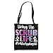 Lab Technologist Scrub Life Laboratory Tech Tote Bag
