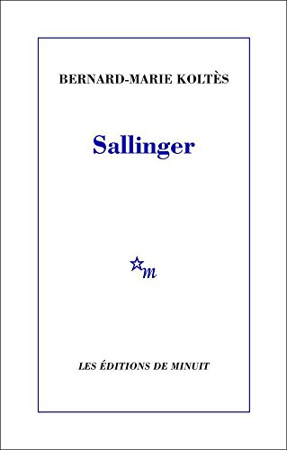 Sallinger (THEATRE) Gratuit