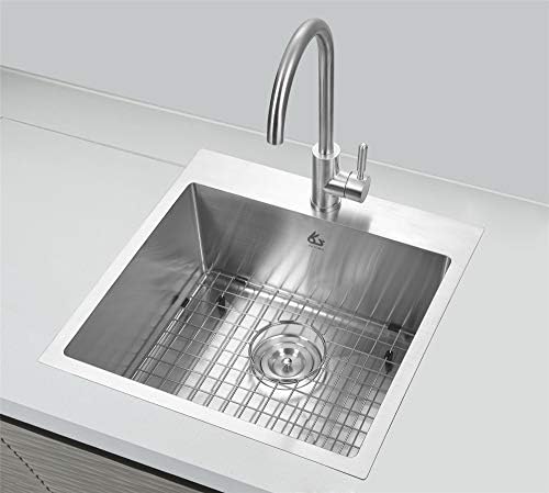 Yutong Kitchen Stainless Steel Sink Bottom Grid with Small Rounded Corner (18" x 14" - New) — view 4