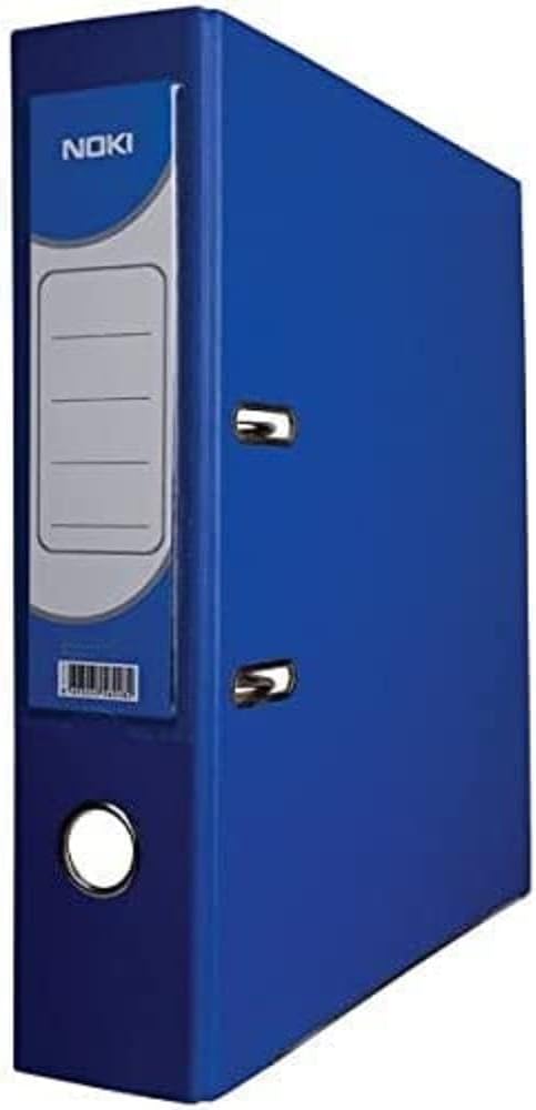 Noki 68287 Office Folder, Blue