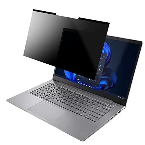 未使用品4枚　14インチ のぞき見防止フィルター Amazon.co.jp: PCフィルター専門工房 14インチ 16:10 マグネット式