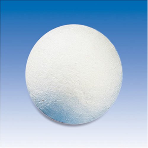 Preisvergleich Produktbild KnorrPrandell 2660202 Wattekugel, 20 mm Durchmesser, weiß