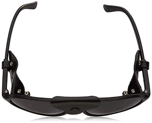 Gletscherbrillen von Alpland Bergbrille mit UV-Schutz