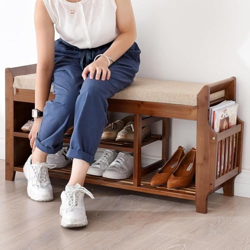 OAKHAM HOME Shoe Storage Bench Cover