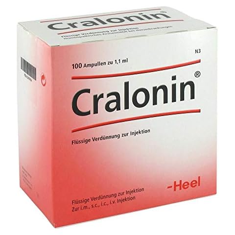 Cralonin Ampullen Cover