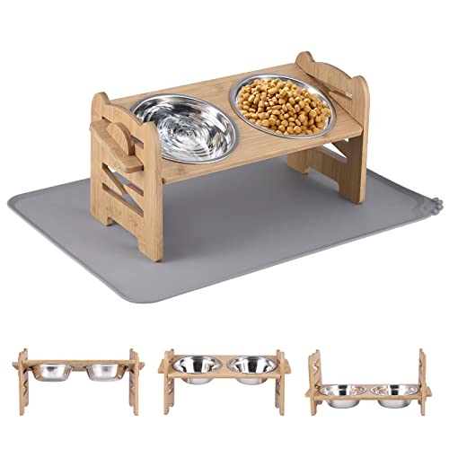 Top 10 Elevated Dog Food Bowls for Healthy and Happy Pups Our Buying