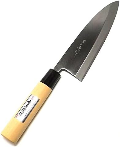Jubee Deba kitchen knife 180 millimeters（japan import）