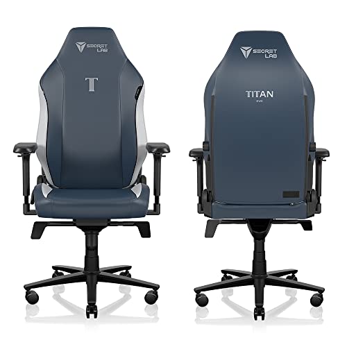 Secretlab Titan Evo chair