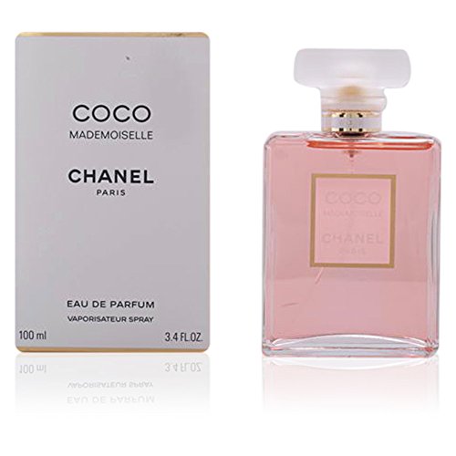 Preisvergleich Produktbild COCO MADEMOISELLE EAU DE PERFUM VAPO 100 ML ORIGINAL