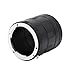 NEX Extension Tube Macro Ring,Compatible with E-Mount Camera NEX-3 NEX-5N NEX-C3 NEX-5C Nex-7 A5100 A6000 A6300 A6500 A7 A7R A7RII A7M A7s