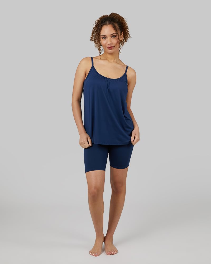 トップス meltthelady drape spiral camisole drape spiral camisole melt the lady