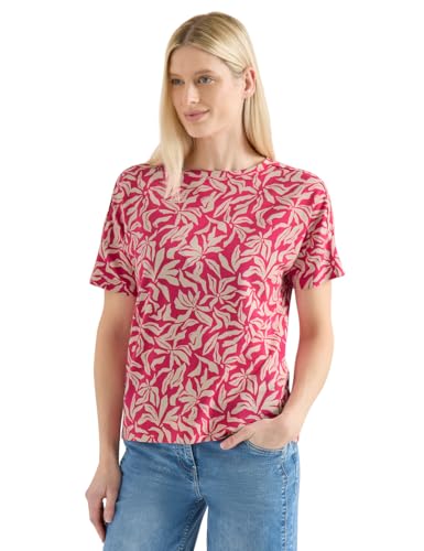 T-shirt avec détails sur les épaules Cecil pour vos sorties
