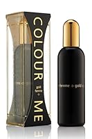 Milton-Lloyd Colour Me Femme Gold 100ml EDP