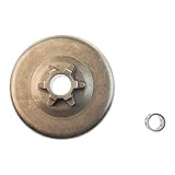 Tamburo frizione Sproket A556000400 A556000401 V555000170 adatto per motosega Echo CS-370 CS-370F CS-400 FCS-400F