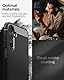 Spigen für Samsung Galaxy A16 5g Hülle [Fallschutz in Militärqualität] Rugged Armor Handyhülle Samsung Galaxy A16 Hülle -Matte Black