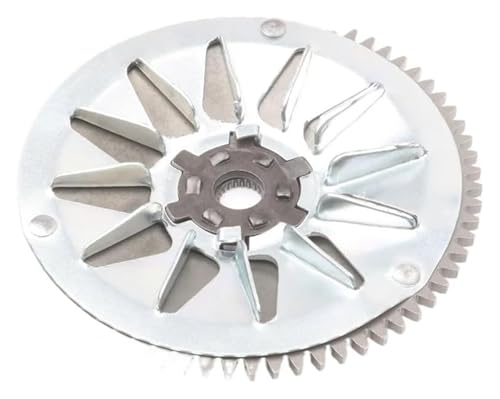 Poulie de variateur ventilateur contre la surchauffe transmission de Speedfight et Vivacity 50